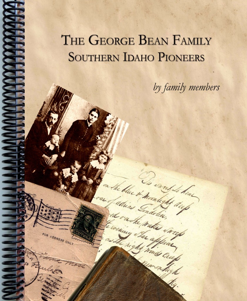 Bean Family Southeastern Idaho Pioneers Stevenson Genealogy