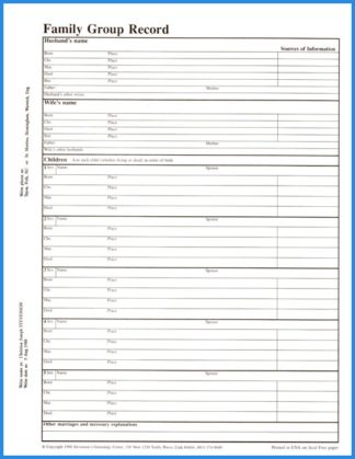 Stevenson Genealogy & Copy Center L.L.C. – Family History Is Our Passion